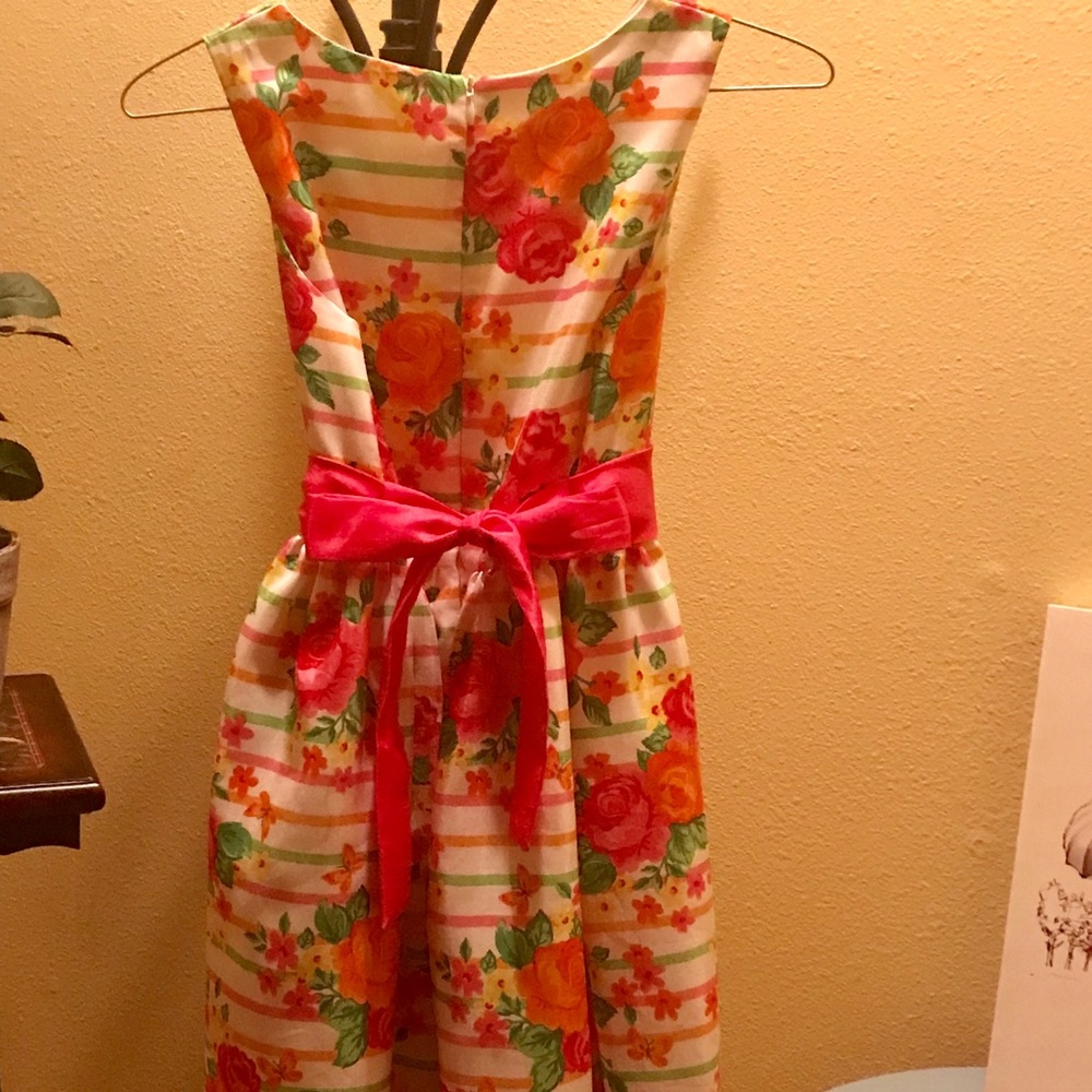 Girls Formal Dress Size 12